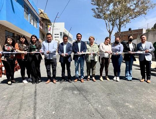 Gracias a la participación ciudadana se concretan obras: Jorge Corichi