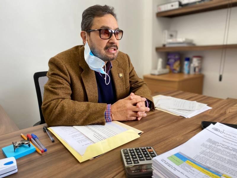 Lamenta Pepe Temoltzin agresión a periodista