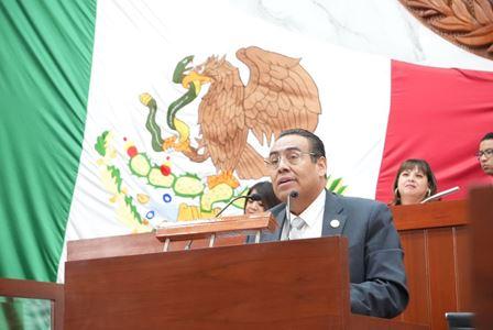 Lenin Calva se pronuncia a favor de la reforma a la Ley de Obras Públicas 