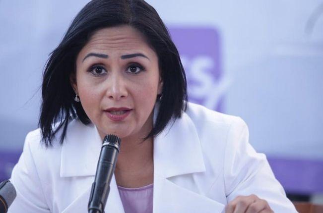 ¡Cínica! Excandidata a la gubernatura anuncia su renuncia al Comité de Padres de Familia de la Técnica 1