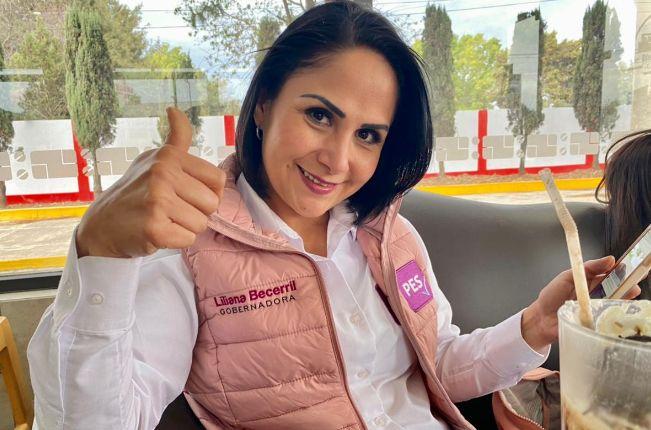 Padres de familia procederán legalmente contra Liliana, ex candidata al gobierno  