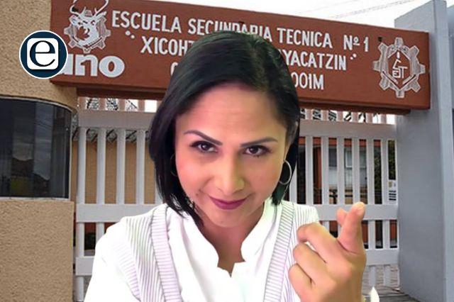 Director de la Técnica 1 estaría coludido con Liliana Becerril sobre presuntas transas  