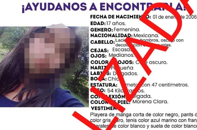 En trabajo coordinado localizan a menores de edad: PGJE