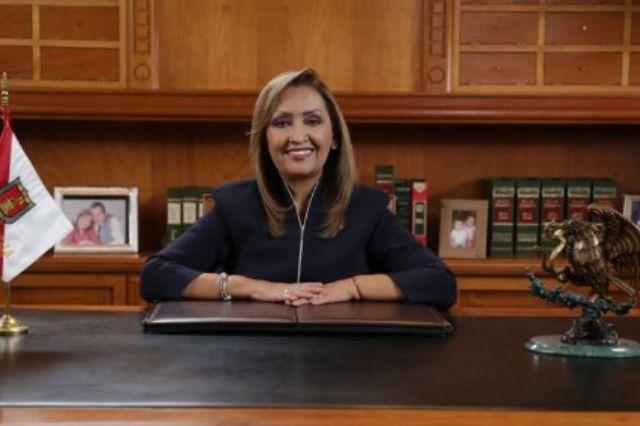 “Me encuentro muy bien de salud, y con muchas fuerzas para continuar mi trabajo en beneficio de Tlaxcala”: LCC