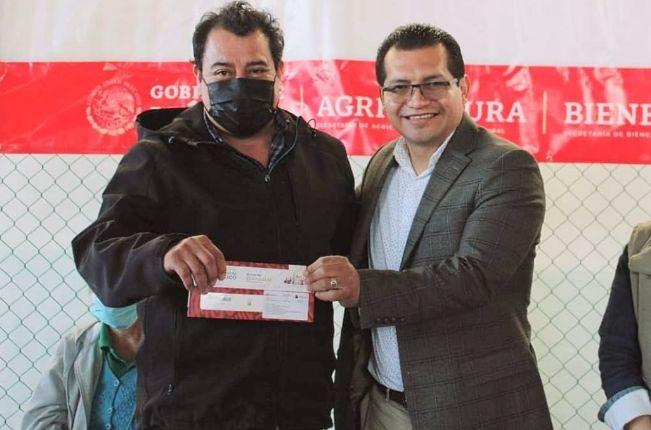 Avanza bancarización de Producción para el Bienestar