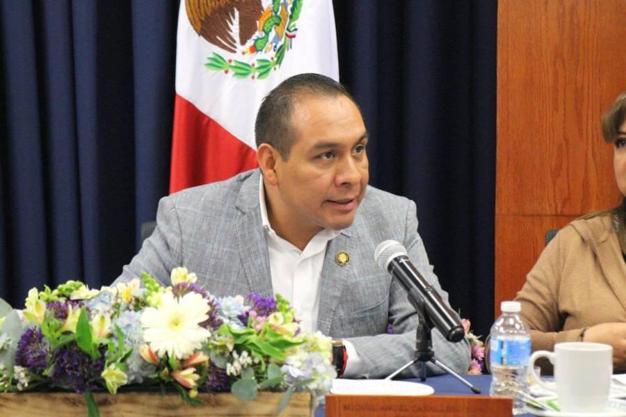 Importante atender el fenómeno de la obesidad infantil: Miguel Ángel Caballero Yonca