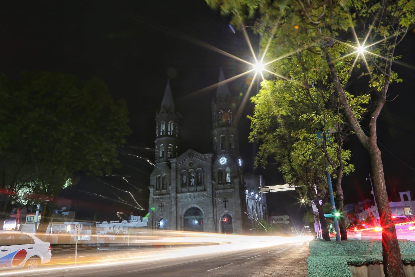 Majestuosa Basílica de la Misericordia 