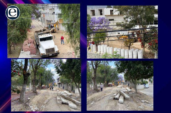 Millones a la basura por mala planeación: Vecinos de Teotlalpan
