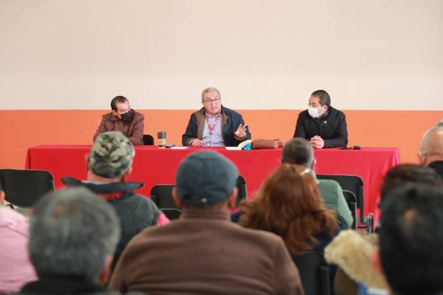 Mantiene SEPE-USET comunicación estrecha con docentes 