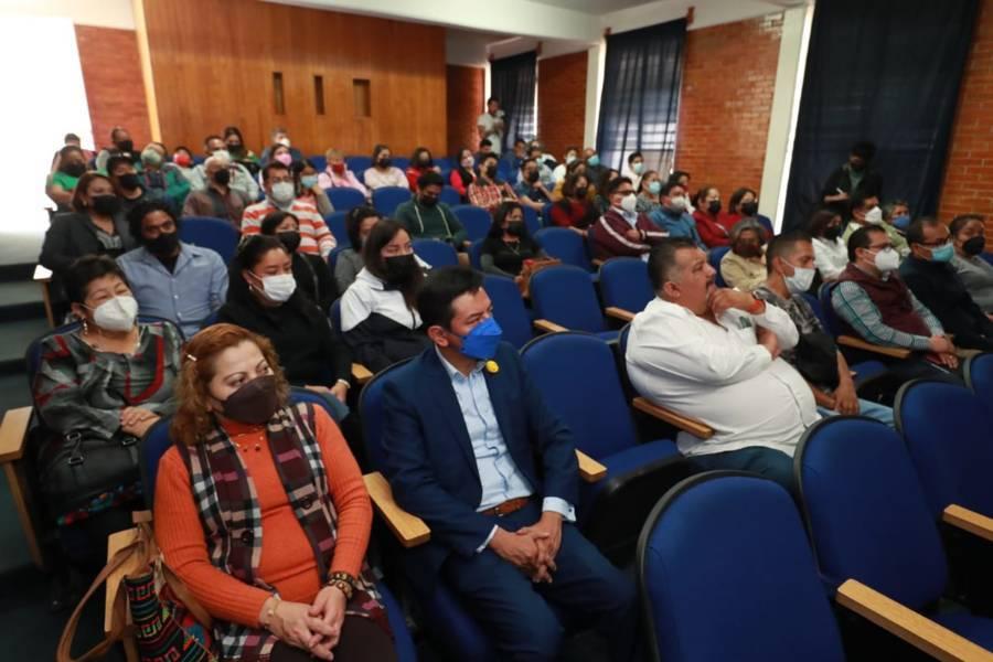 Mantiene SEPE-USET comunicación estrecha con docentes 