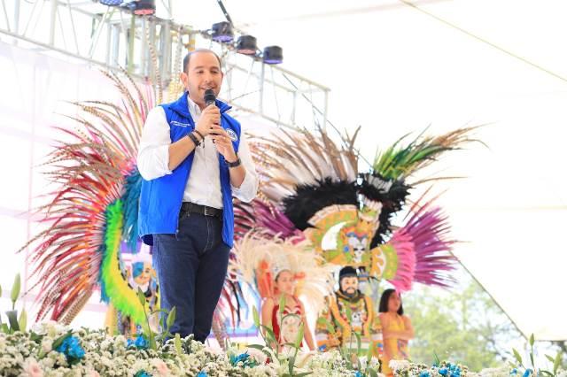 El PAN tiene un ejército de hombres y mujeres para ganar el 2024: Cortés