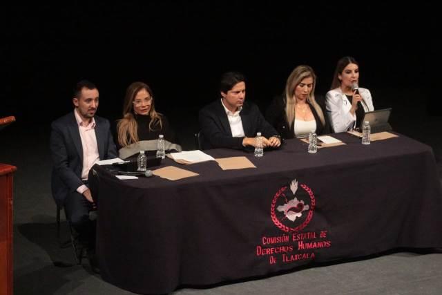 Exponen buenas prácticas de Colombia para proteger derechos humanos