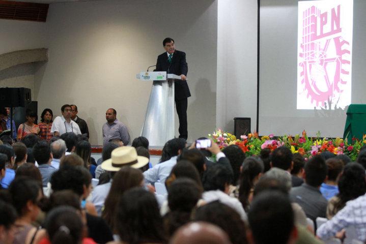 Inauguran en Tlaxcala "Primer Congreso Mundial de Biotecnología" que organiza el CIBA-IPN