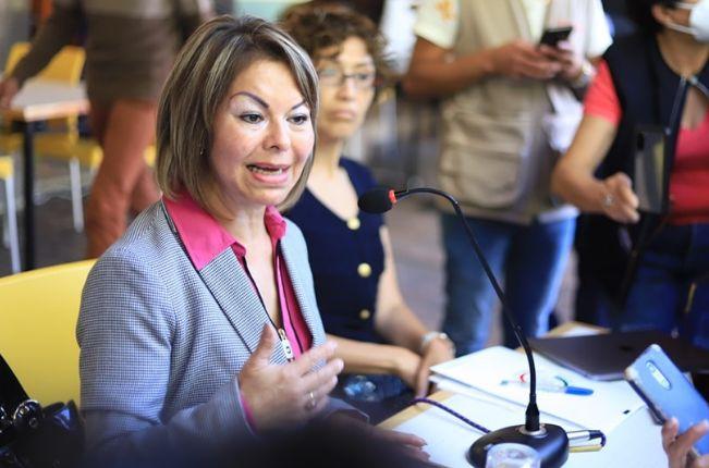 Urge un cambio de rumbo en materia de seguridad para Tlaxcala: Minerva Hernández 