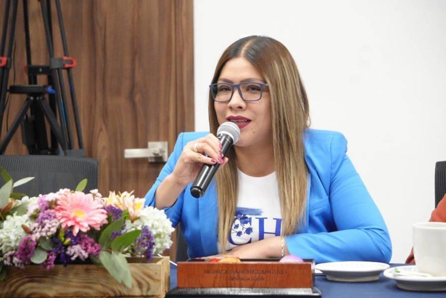 Mónica Sánchez Angulo cuestiona los alcances del programa “Salud mental y verano saludable”