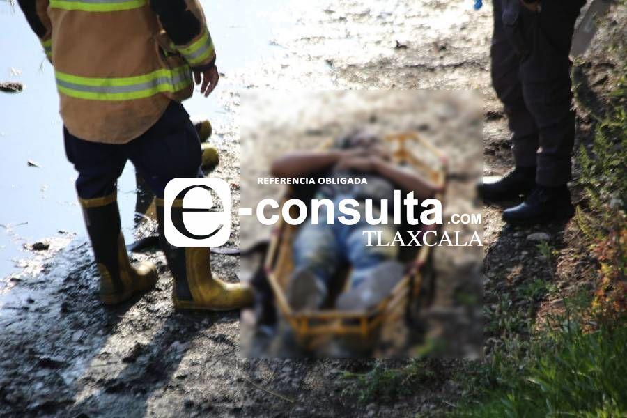Muere hombre al caer al río Zahuapan en la zona de Artesanías 
