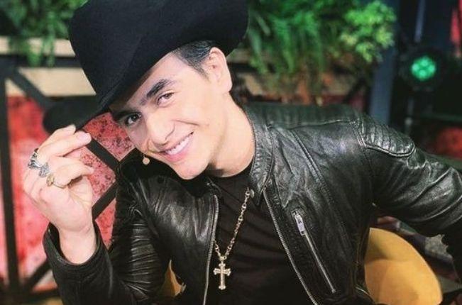 Fallece sorpresivamente Julián Figueroa el hijo de Joan Sebastian y Maribel Guardia