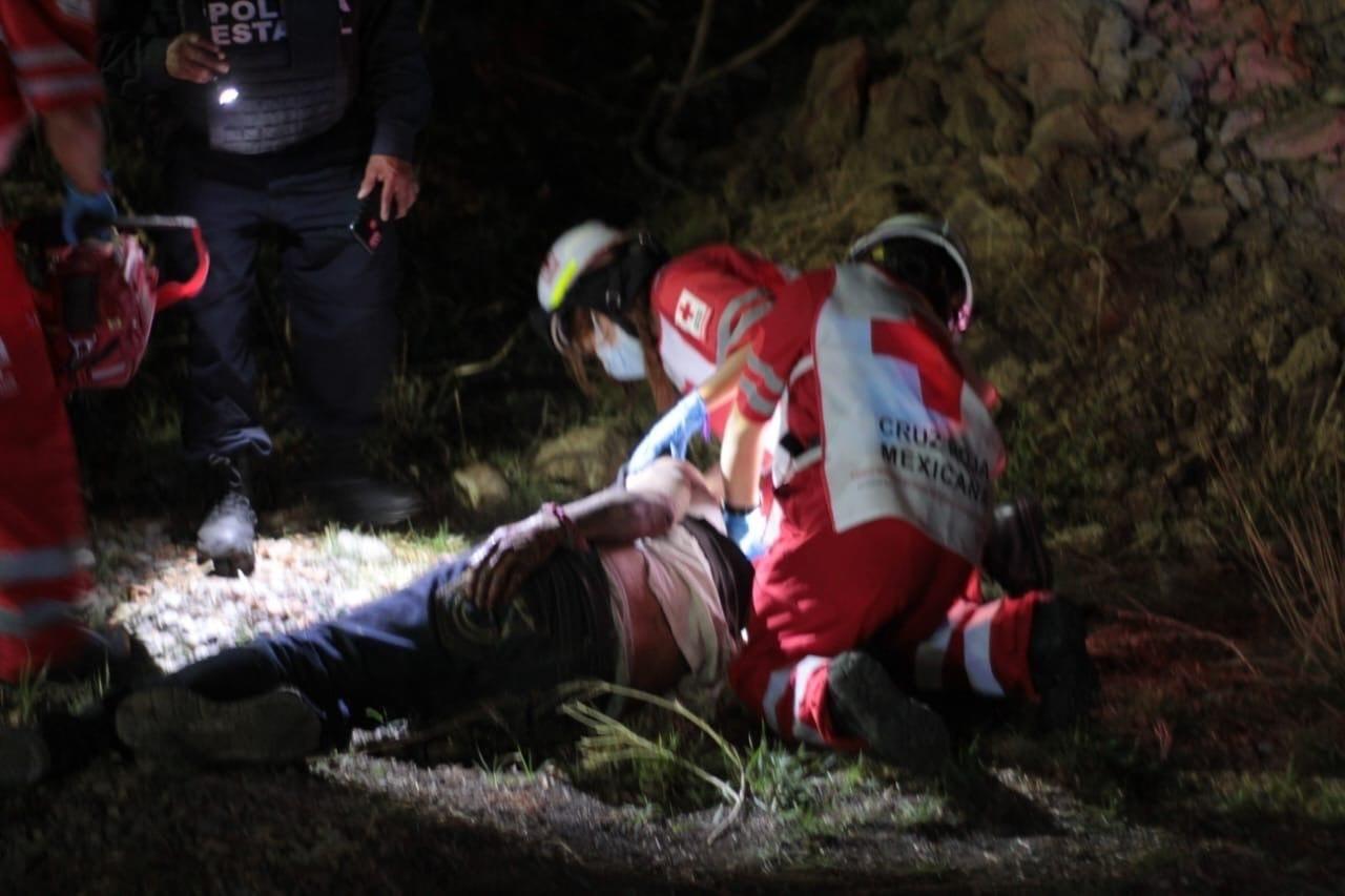 Pobladores le propinan golpiza a presunto ladrón en la capital 