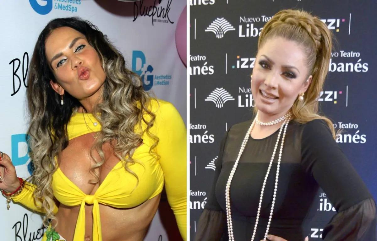 Paty Navidad responde a Niurka tras criticar su cuerpo