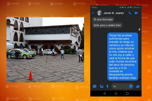 Depravado del Jeroc´S habría intentado abusar de una empleada