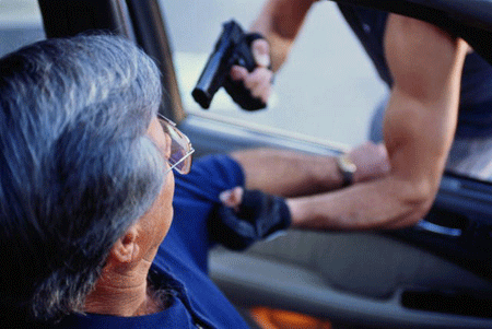 Imparable el robo de autos