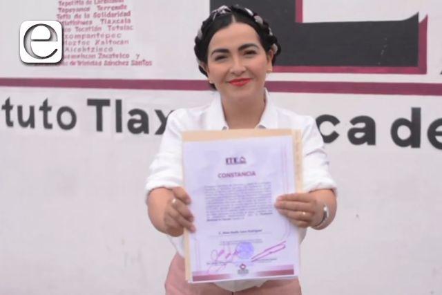 Nydia Cano de priista a panista y luego a morenista, las incongruencias de la 4T