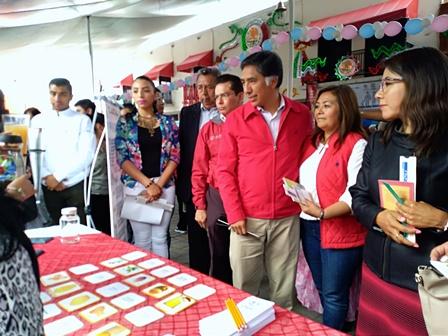 Efectúa Papalotla segundo día de la semana del bienestar