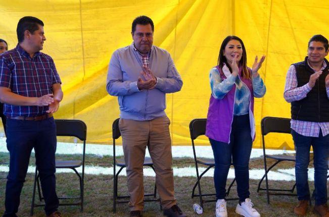 El PAC un partido que gana posicionamiento por su cercanía con el pueblo