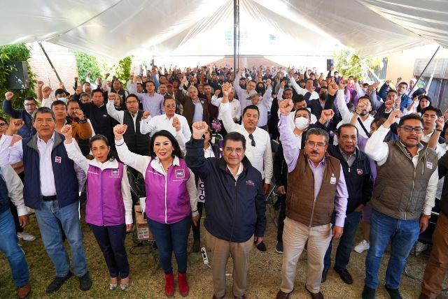 Celebra el PAC su Asamblea Estatal rumbo al 2024