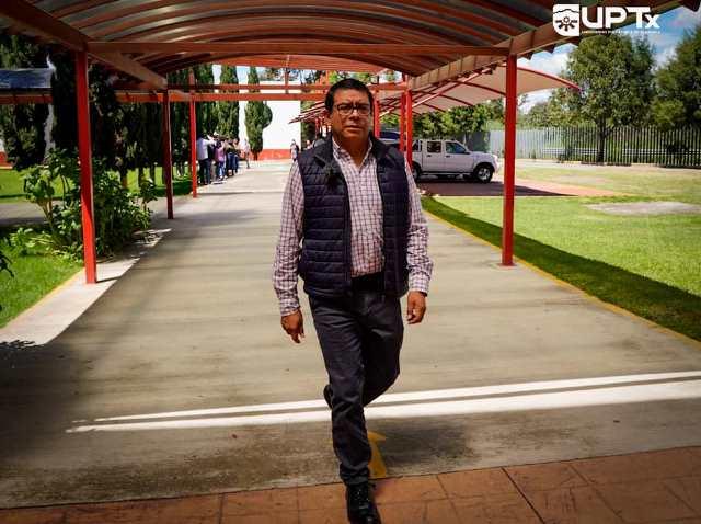 Confirmado, Enrique Padilla deja la UPT y se va a dirigir el Conalep