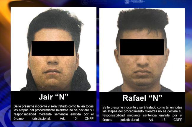 FGR obtiene sentencia condenatoria contra dos personas por portación de arma de fuego en Tlaxcala
