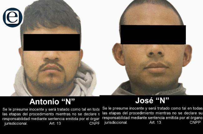 FGR obtiene vinculación a proceso contra dos personas por portación de arma de fuego en Tlaxcala