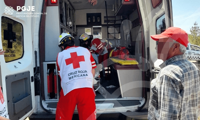 Localizan vivo a sujeto en Ixtacuixtla, tiene un balazo en la cabeza