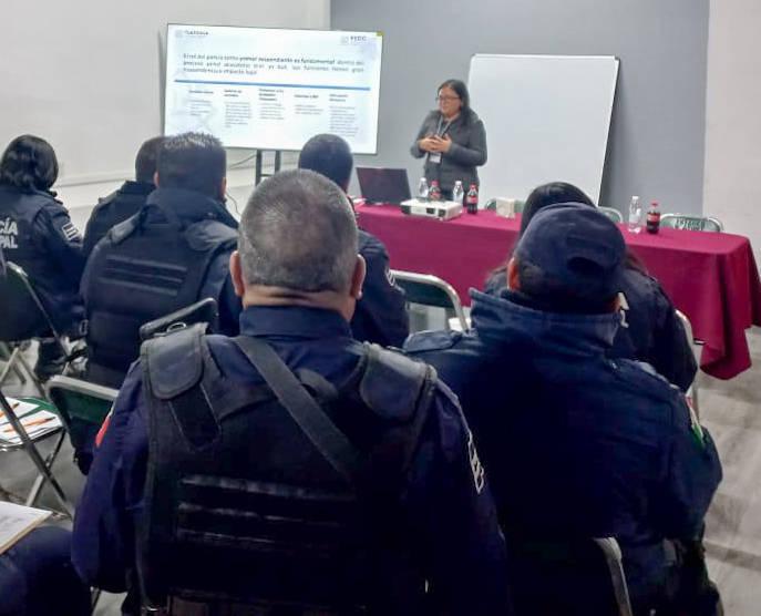 Acerca Fiscalía Anticorrupción pláticas sobre combate a la corrupción