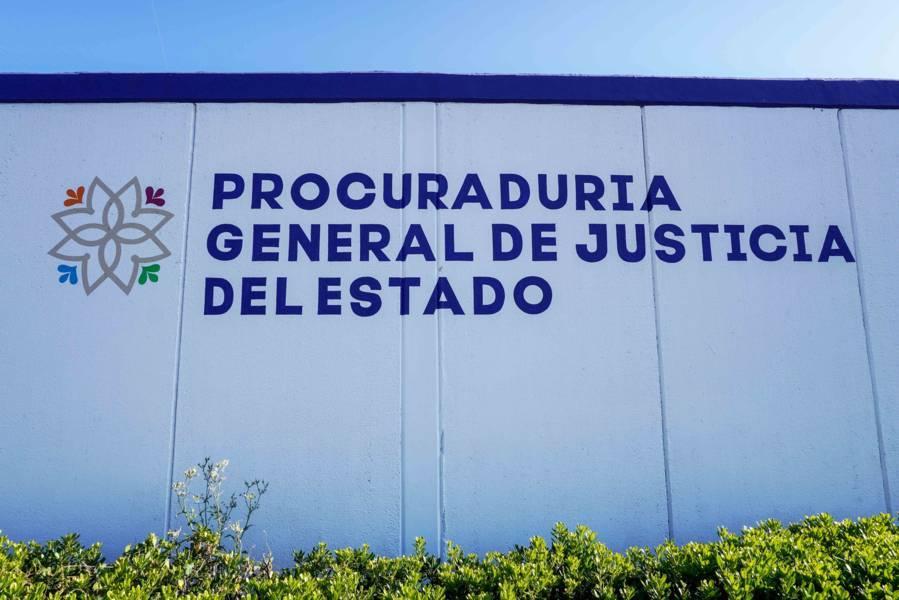 Vinculan a proceso a dos personas por lesiones y daños por culpa, además de cohecho: PGJE