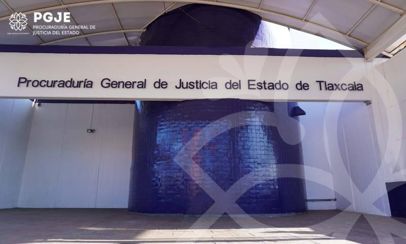 Entregará PGJE el cuerpo de menor del municipio de Huamantla el sábado 29 de Abril