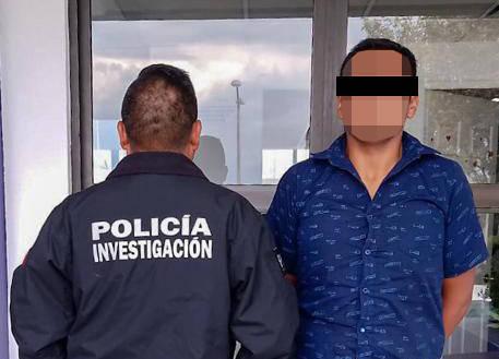 Cumplimenta PGJE orden de aprehensión por homicidio calificado