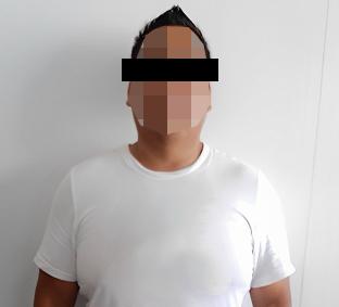 Ejecuta PGJE orden de reaprehensión por incumplir obligaciones procesales