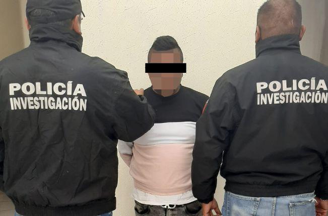Ejecuta PGJE orden de aprehensión por incumplir medidas cautelares