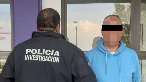 Ejecuta PGJE orden de aprehensión por incumplir obligaciones procesales