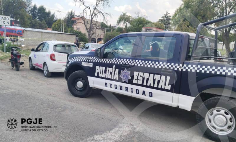 Integra PGJE carpeta de investigación por muerte de hombre en Tequexquitla
