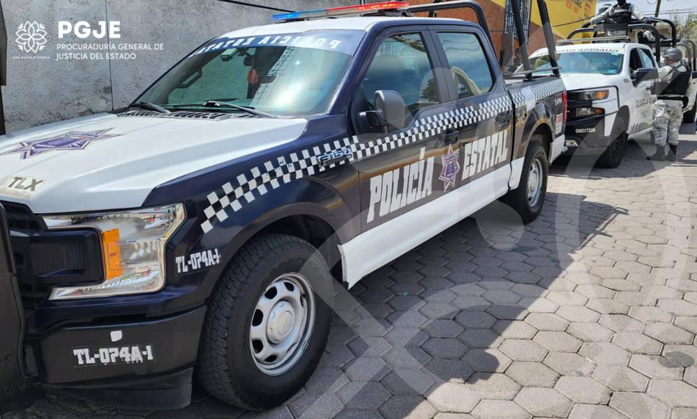 PGJE investiga a persona abandonada y herida frente al hospital del ISSSTE