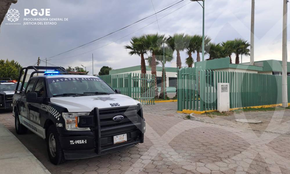 Integra PGJE carpeta de investigación por hechos suscitados en Tequexquitla
