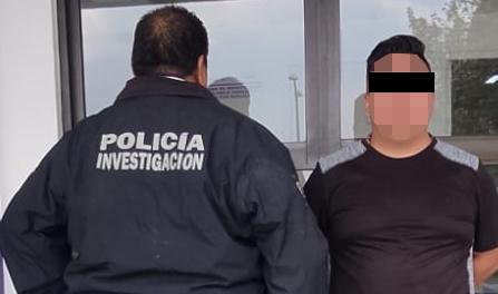 Cumplimenta PGJE orden de aprehensión por lesiones calificadas