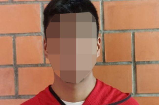 Presentan a masculino reportado como no localizado: PGJE