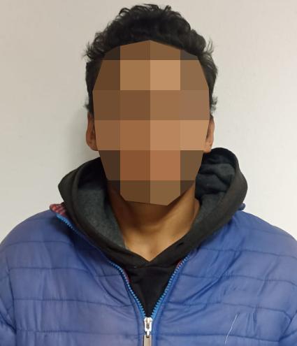 Elementos de la PGJE ubican a masculino reportado como no localizado