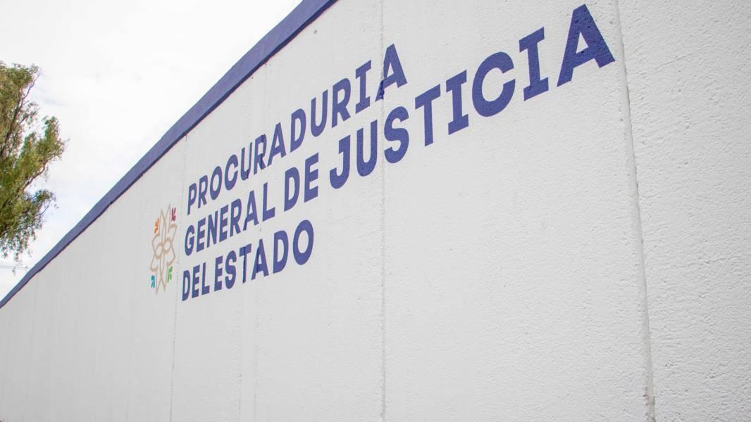 Presenta PGJE a menor de edad reportado como no localizado