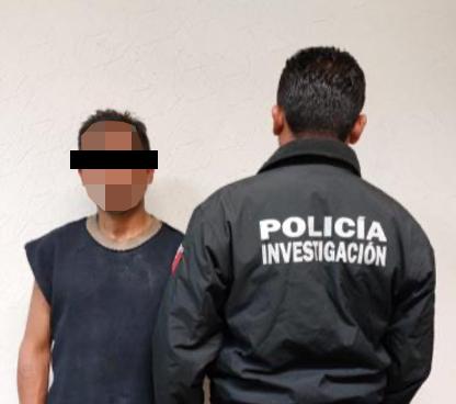 Cumplimenta PGJE orden de reaprehensión por no cumplir sus obligaciones procesales