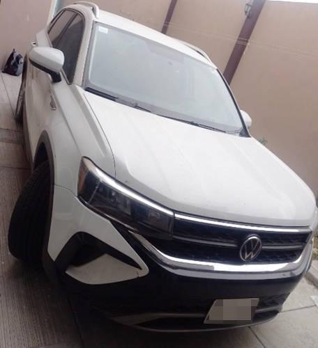 Cumplimenta PGJE orden de cateo; se aseguraron dos unidades vehiculares