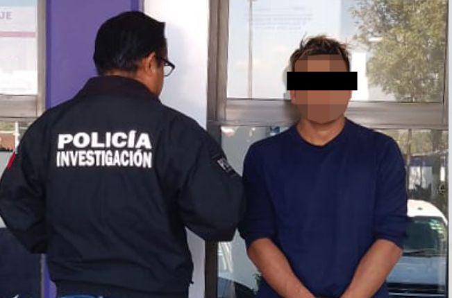 Ejecuta PGJE orden de reaprehensión por incumplir con sus internamientos en El Cereso